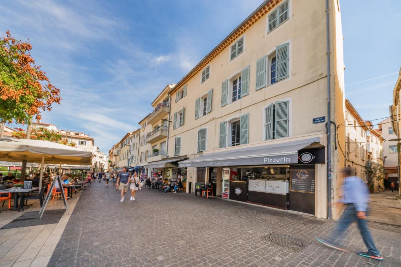 Joli 2 Pieces - Coeur De Ville - Aw Antibes Exterior foto